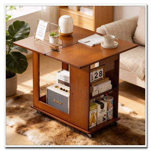 Bamboo Folding Table