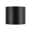 Uma 7-in Black dimmable LED Semi-Flush Mount-2097058986-2097058989