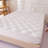 Brunilda 0.5'' Down Mattress Topper-67411156