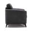 Fauteuil en velours l 39 po Jolette