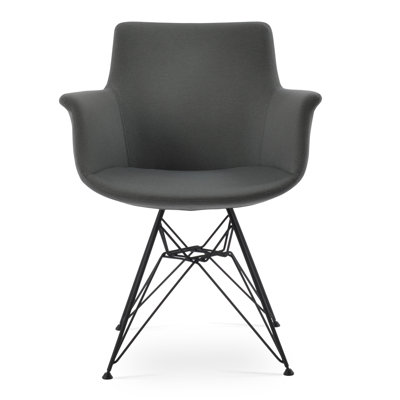 Fauteuil de salle à manger tour Bottega