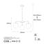 Beckner 3 - Light Chandelier-1363340385-1363340386