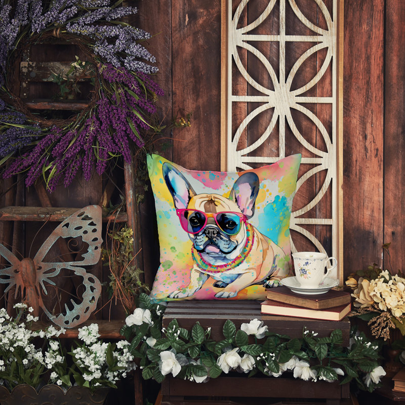 Other/No Pattern Outdoor Throw Pillow