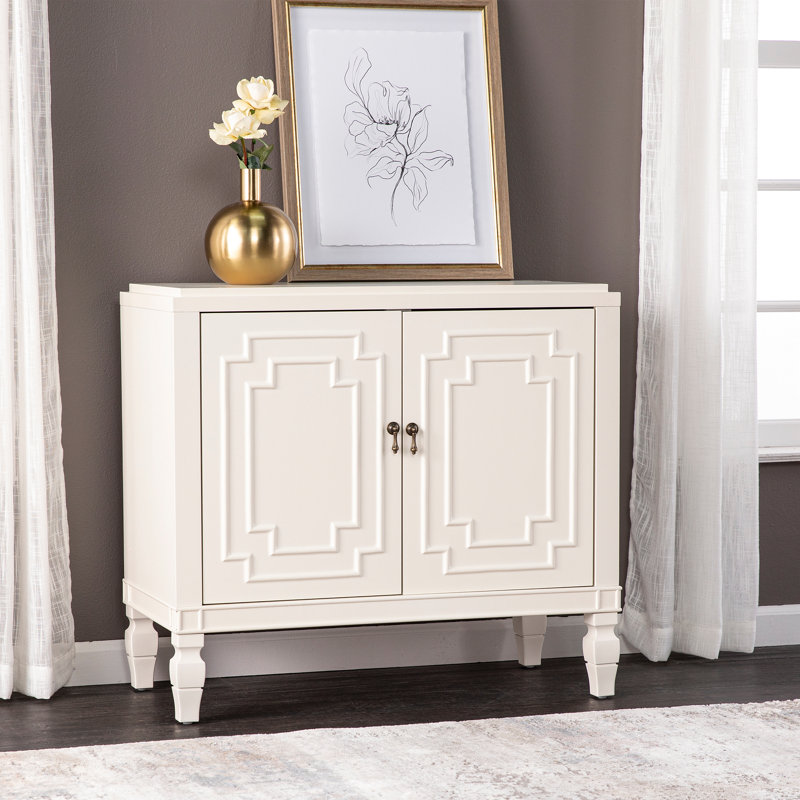 Double-Door Accent Cabinet