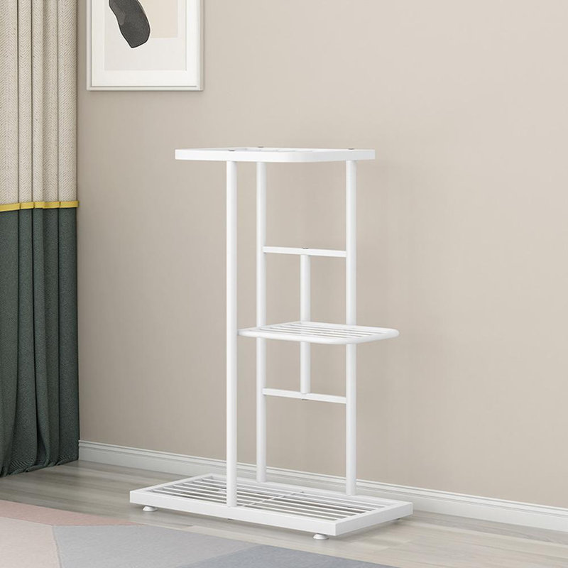 Plant Stand, White