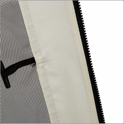 Filet de remplacement en filet 13 'x 13' Outsunny