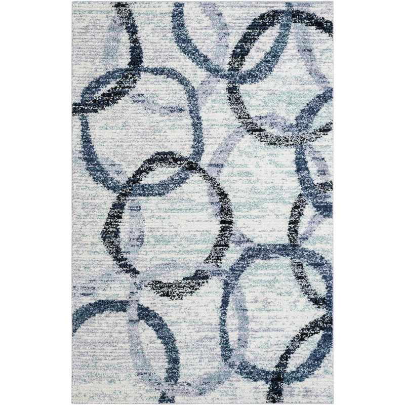 Catalina Tucson Rug, Rectangle 6'1" x 9'