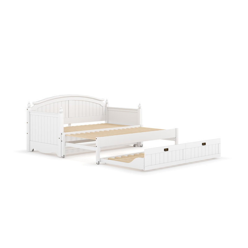 Lit de jour extensible - simple à très grand - avec lit gigogne