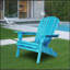 Ensemble de 2 chaises de patio en bois massif en bois de cèdre massif pour le jardin, la pelouse et la cour-793357542