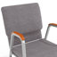Judea 21" Stackable Church Chair with Arms-63326519