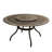 Casler Traditional Mesh Lattice Dining Set-123417197