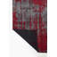 Rapture Red/Gray Luxury Area Rug-68867271