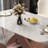 Italian style luxury rectangular dining table set.-106675622