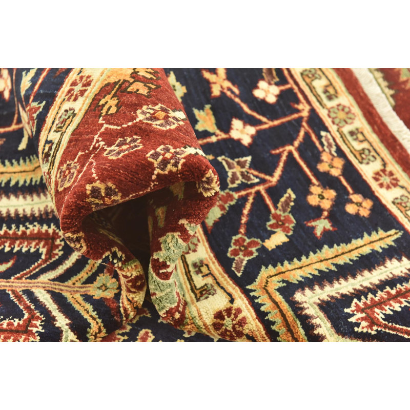 Nitta Red Rug
