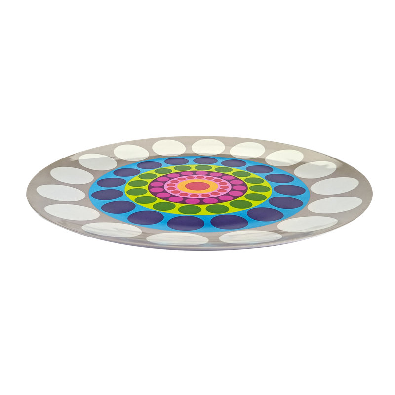French Bull Melamine Platter