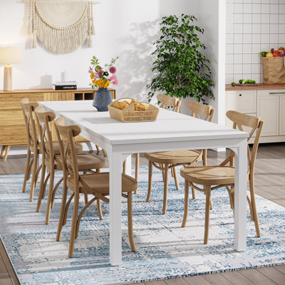 Grande table de salle à manger Frodeen