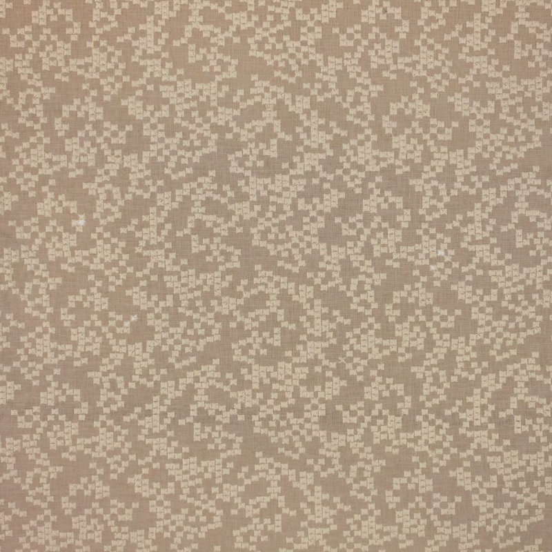Suite Intermittent Cotton Blend Fabric, Pebble