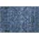 Premium Machine Washable Prisco Navy Rug