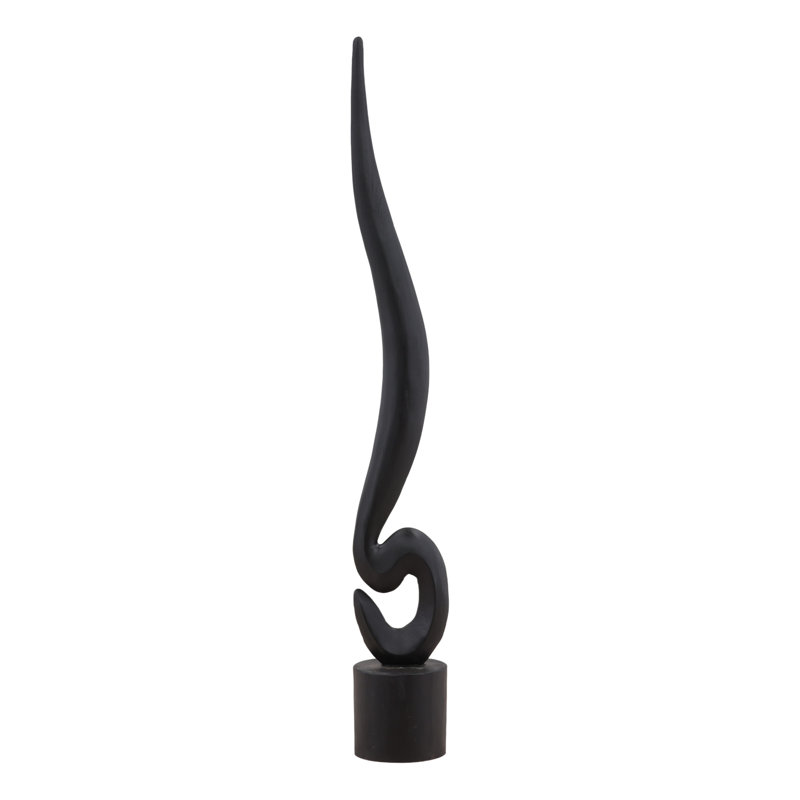 Sculpture Meliora - noir
