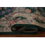 Tapis vert Aubusson 9 x 12
