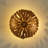 3 - Light Semi Flush Mount