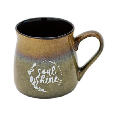 Stoneware Coffee Mug