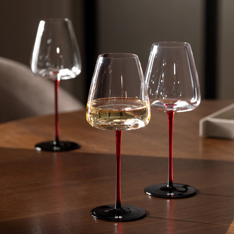 Verres à vin blancs Midaria
