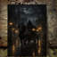 1 Piece Wrapped Canvas Wall Art-1569072296