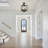 Kandras 4 - Light Dimmable Square / Rectangle Chandelier-5587495