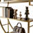 Modern Metal Display Shelf-668832500