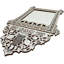 Andalusian Flat Wall Mirror