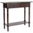 Tuoi 37.8'' Solid Wood Console Table-765558550