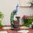 Fountain Outdoor with LED Lights  - Garden Water Feature for Patio, Lawn Decor​-1085136953