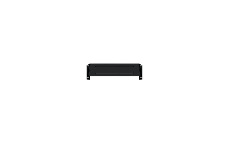 Deltana MSH158U19 Letter Box Hood in Paint Black