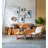 S/3 22X26x0.6" Marcia Mirrorframed Wall Art