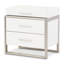 Marquee 3 - Drawer Nightstand