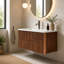 Single Bathroom Vanity with Solid Surface Top-324487667-324487676