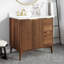 Meuble-lavabo simple 36 po Gabi-95846795