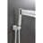 Wall Mounted Waterfall Rain Shower System