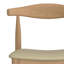 Tabouret de bar Mid-Century rembourré Molly-111282183