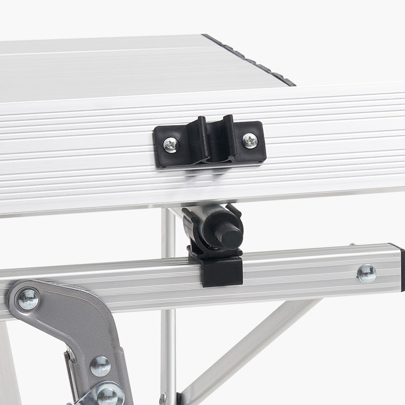 Table de camping pliante et portative
