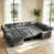 Grey Chenille est en rupture de stock