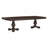 Beautiful Traditional Design 1pc Rectangular Dining Table
