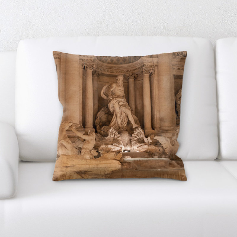 Coussin d’architecture