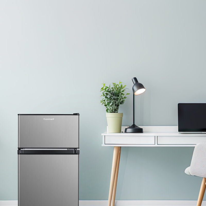 3.1 Cu. Ft. Compact Fridge