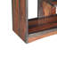 Monterey 34" Open Bookshelf in Capri Sheesham