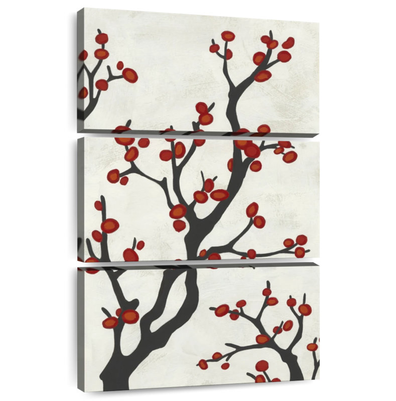 Harnek Red Berry Branch I