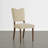 Velvet Upholstered Dining Chairs-1669047291