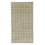 Block Print Handmade Silk and Wool Area Rug