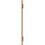 TimberCraft 5 3/8 "planches jointes à panneaux n-batten, cèdre rouge de l'Ouest (par paire)-36421016-36421045